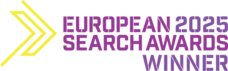 European Search Awards winnaar 2024 én 2025