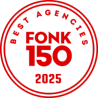 FONK150 beste agencies: 9,6