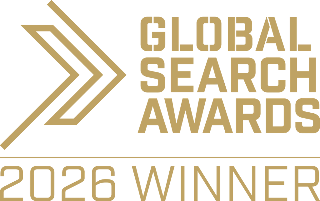 Global Search Awards-winnaar 2023, 2024, 2025 en 2026