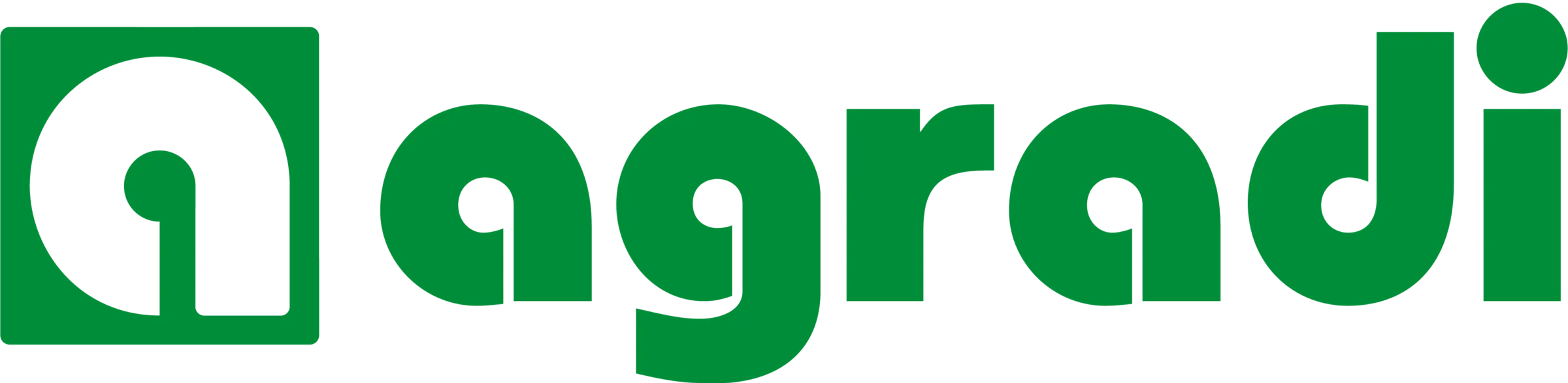 Logo van Agradi