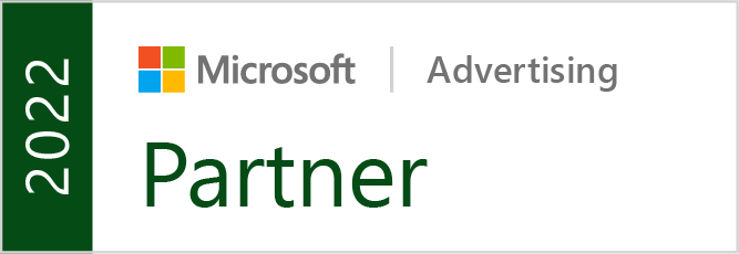 Microsoft Partner badge Grow Up Digital