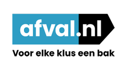 Het logo van Afval.nl