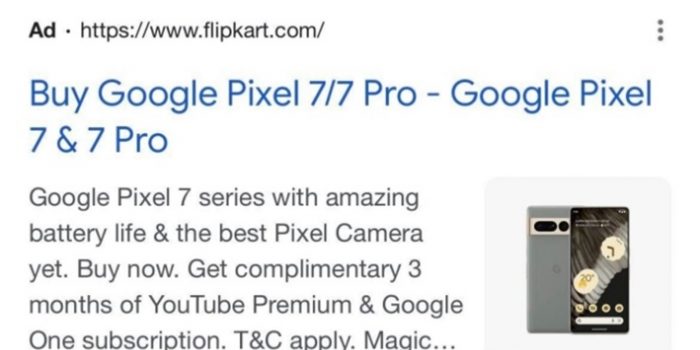 Google Pixel blog foto