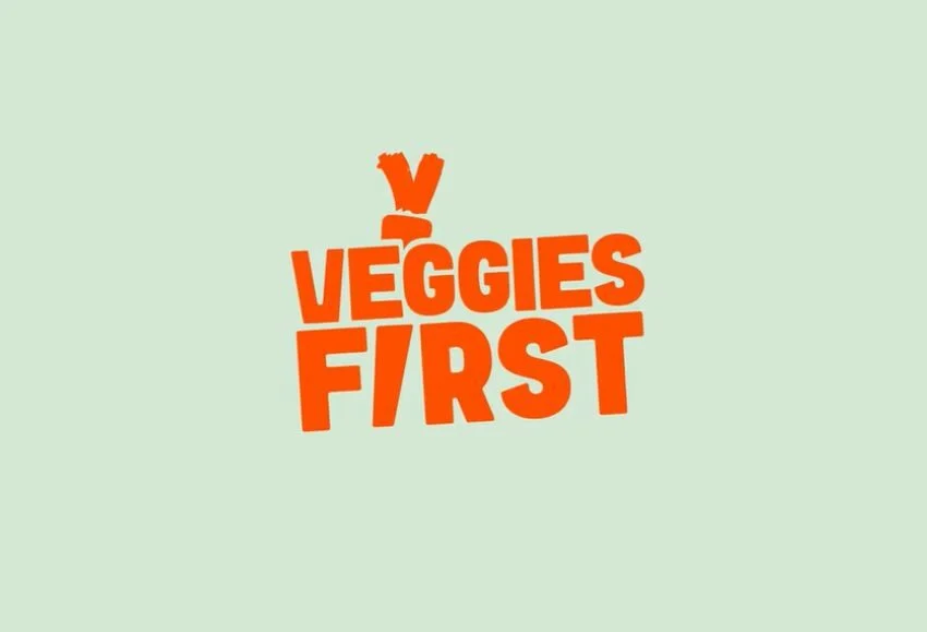 Logo van VeggiesFirst